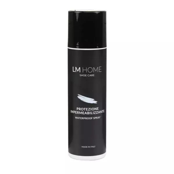 LM HOME Spray Αδιαβροχοποίησης Δέρματος για Παπούτσια